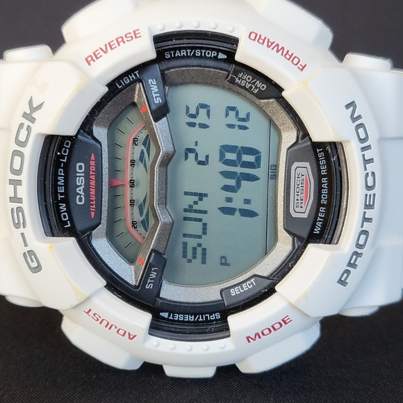 G-SHOCK WATCH ⌚️ GLS-100 G-LIDE, RARE - Picture 7 of 8